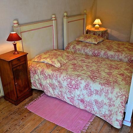 Gite Du Chateau De Bonabry Hillion Esterno foto