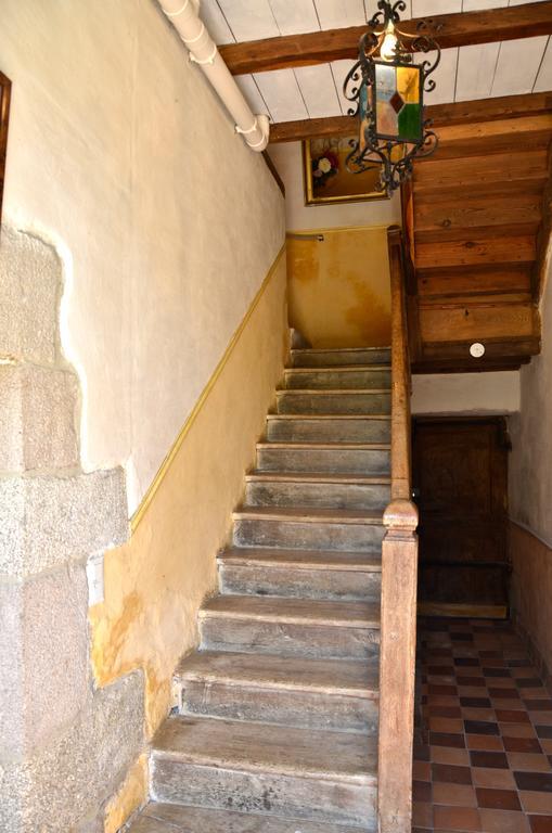 Gite Du Chateau De Bonabry Hillion Esterno foto