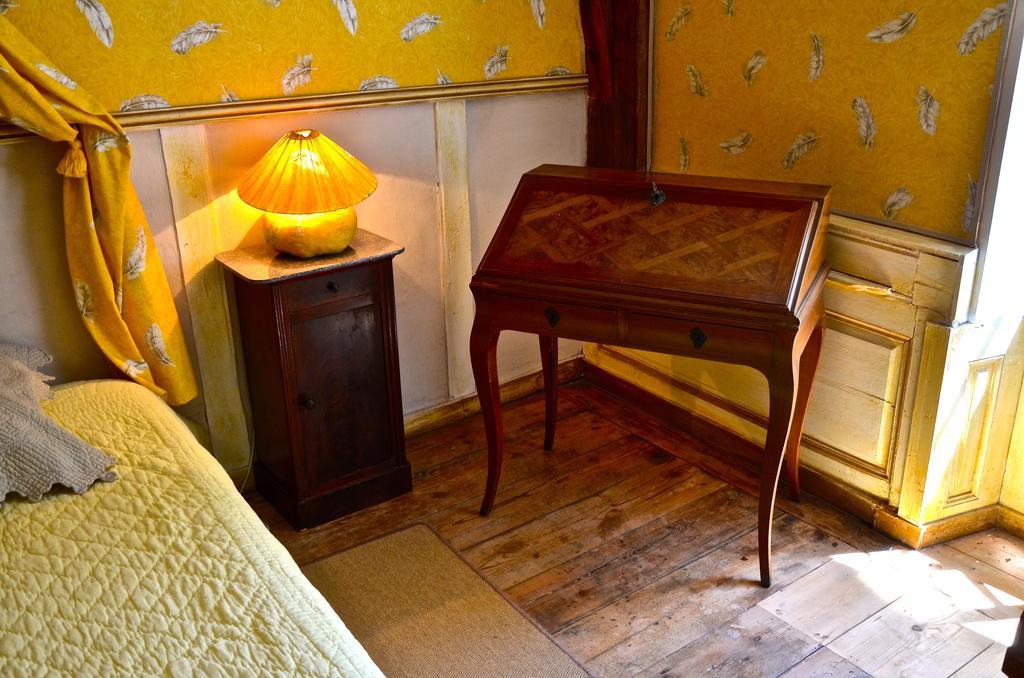 Gite Du Chateau De Bonabry Hillion Esterno foto