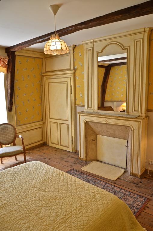 Gite Du Chateau De Bonabry Hillion Esterno foto