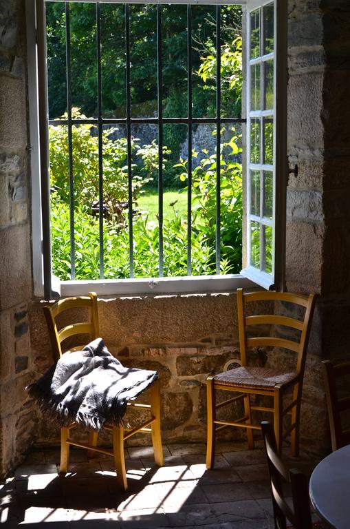 Gite Du Chateau De Bonabry Hillion Esterno foto