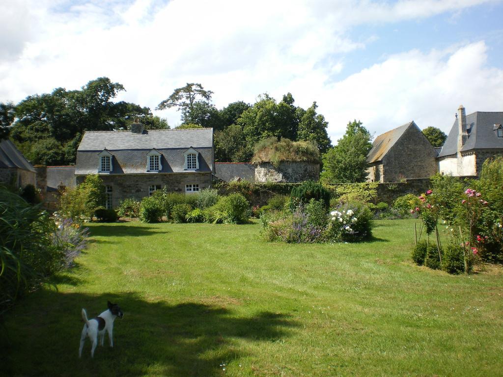 Gite Du Chateau De Bonabry Hillion Camera foto