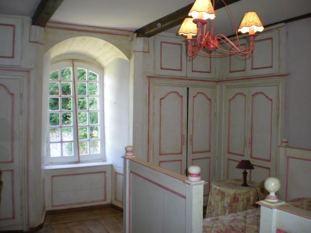 Gite Du Chateau De Bonabry Hillion Camera foto