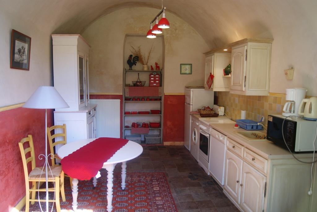 Gite Du Chateau De Bonabry Hillion Camera foto